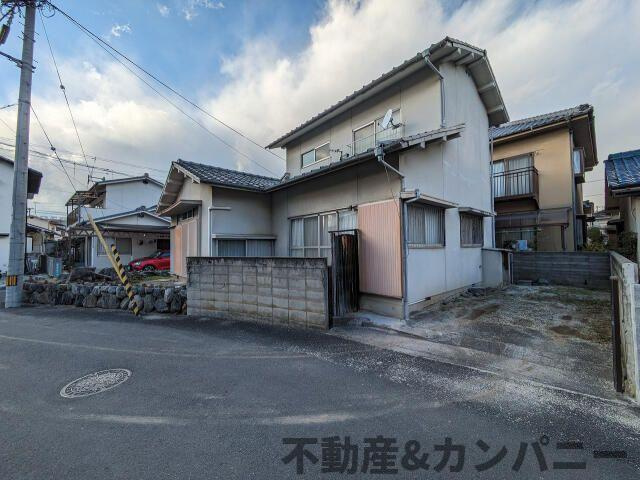 松山市畑寺３丁目の売地の外観|建物外観を気になさる方へ、見た目の良い物件です