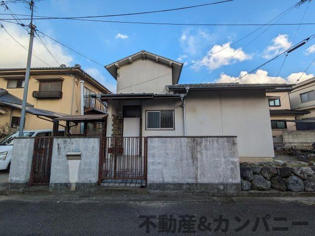 松山市畑寺３丁目の売地の外観|外観も気になるポイント