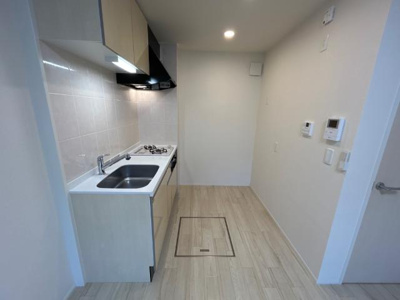 【キッチン】 | カラタチ | キッチンスペース