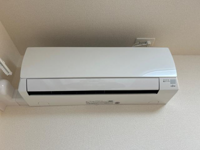 【設備】 | カラタチ | エアコン