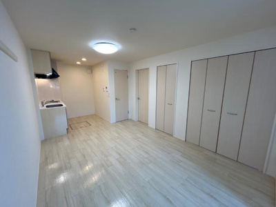 【居間・リビング】 | カラタチ | 洋室