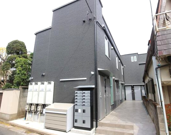 VILLEST上石神井(ヴィレスト)