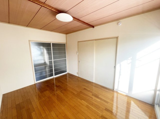 【洋室】 | 小森ハイツ | ゆったりした洋室です