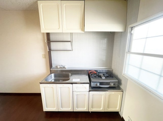 【キッチン】 | 小森ハイツ | キッチンです