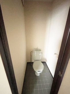 【トイレ】 | 小森ハイツ | シンプルで使いやすいトイレです