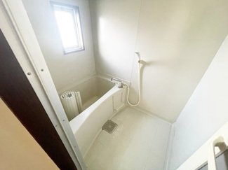 【浴室】 | 小森ハイツ | 日々の暮らしに欠かせないお風呂です