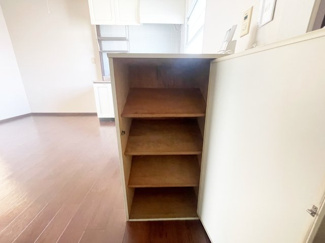 【収納】 | 小森ハイツ | 十分な収納スペースがあります