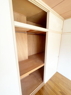 【収納】 | 小森ハイツ | ちょっとした収納スペースも充実しています