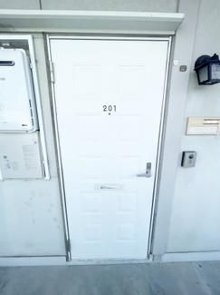 【玄関】 | 小森ハイツ | 玄関です