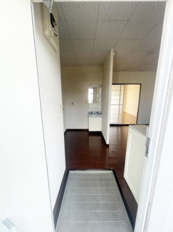 【玄関】 | 小森ハイツ | 落ち着いた玄関です