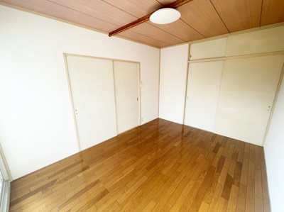 【洋室】 | 小森ハイツ | スタンダードな洋室です