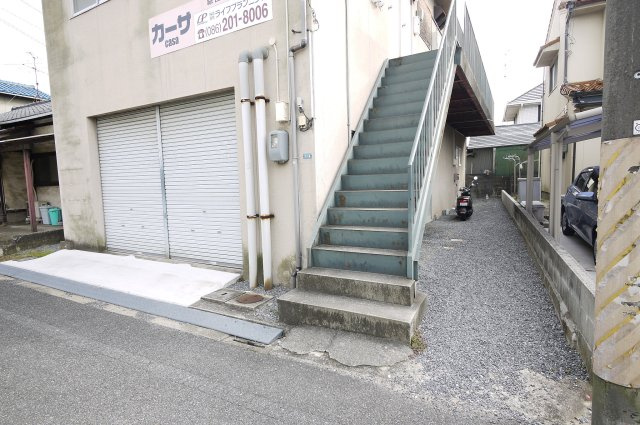 カーサ岡南のその他共用部分