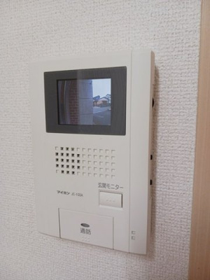 【セキュリティ】 | ソレイユ壱番館