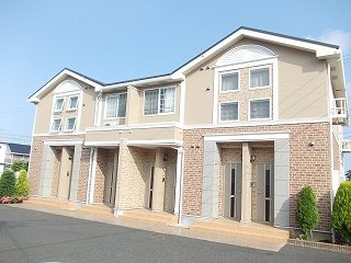 【外観】 | ソレイユ壱番館 | 外はこのようになっています