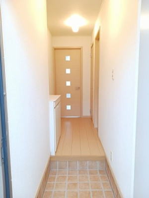 【玄関】 | ソレイユ壱番館 | 玄関です