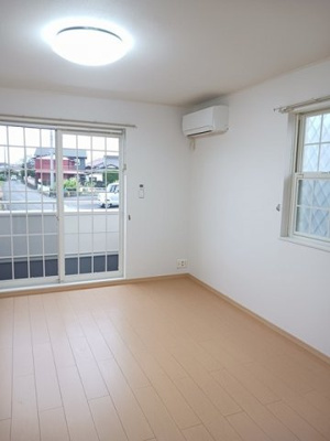 【洋室】 | ソレイユ壱番館 | 内装も気になるポイント