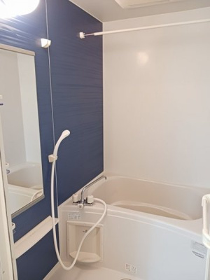 【浴室】 | ソレイユ壱番館 | 日々の疲れを癒すお風呂付です