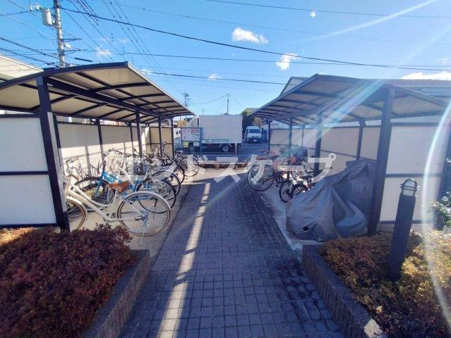 コムフォートワンのその他共用部分|高崎、前橋のお部屋探しはエンドスケープまで！お客様の理想お聞かせ下さい♪