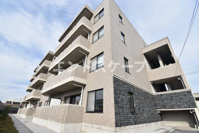 コムフォートワンの外観パース|高崎、前橋のお部屋探しはエンドスケープまで！お客様の理想お聞かせ下さい♪