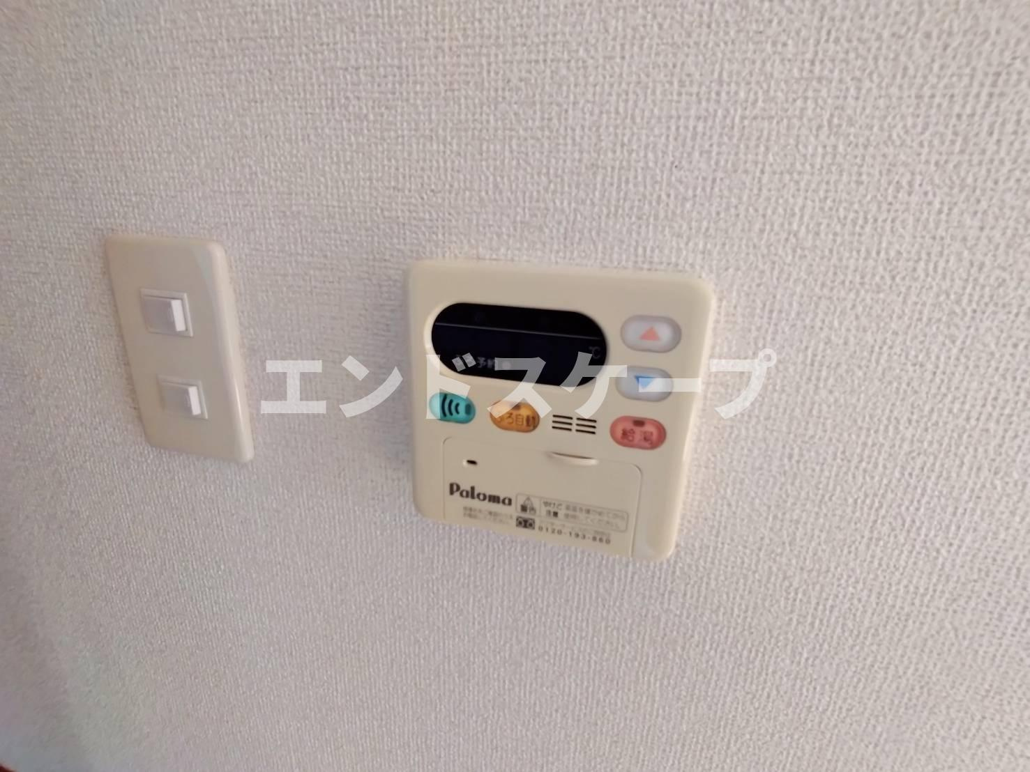 コムフォートワンの浴室|高崎、前橋のお部屋探しはエンドスケープまで！お客様の理想お聞かせ下さい♪