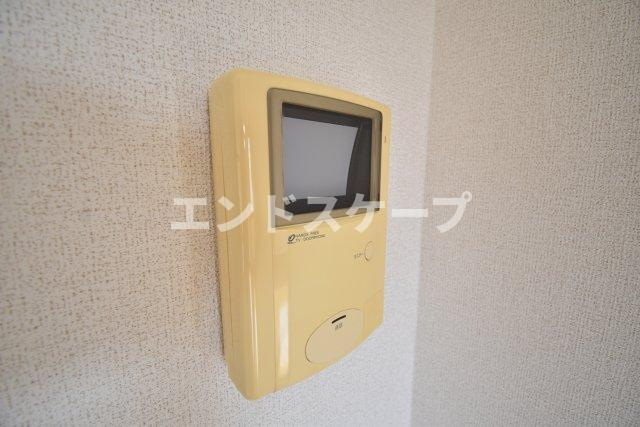 コムフォートワンのセキュリティ|高崎、前橋のお部屋探しはエンドスケープまで！お客様の理想お聞かせ下さい♪