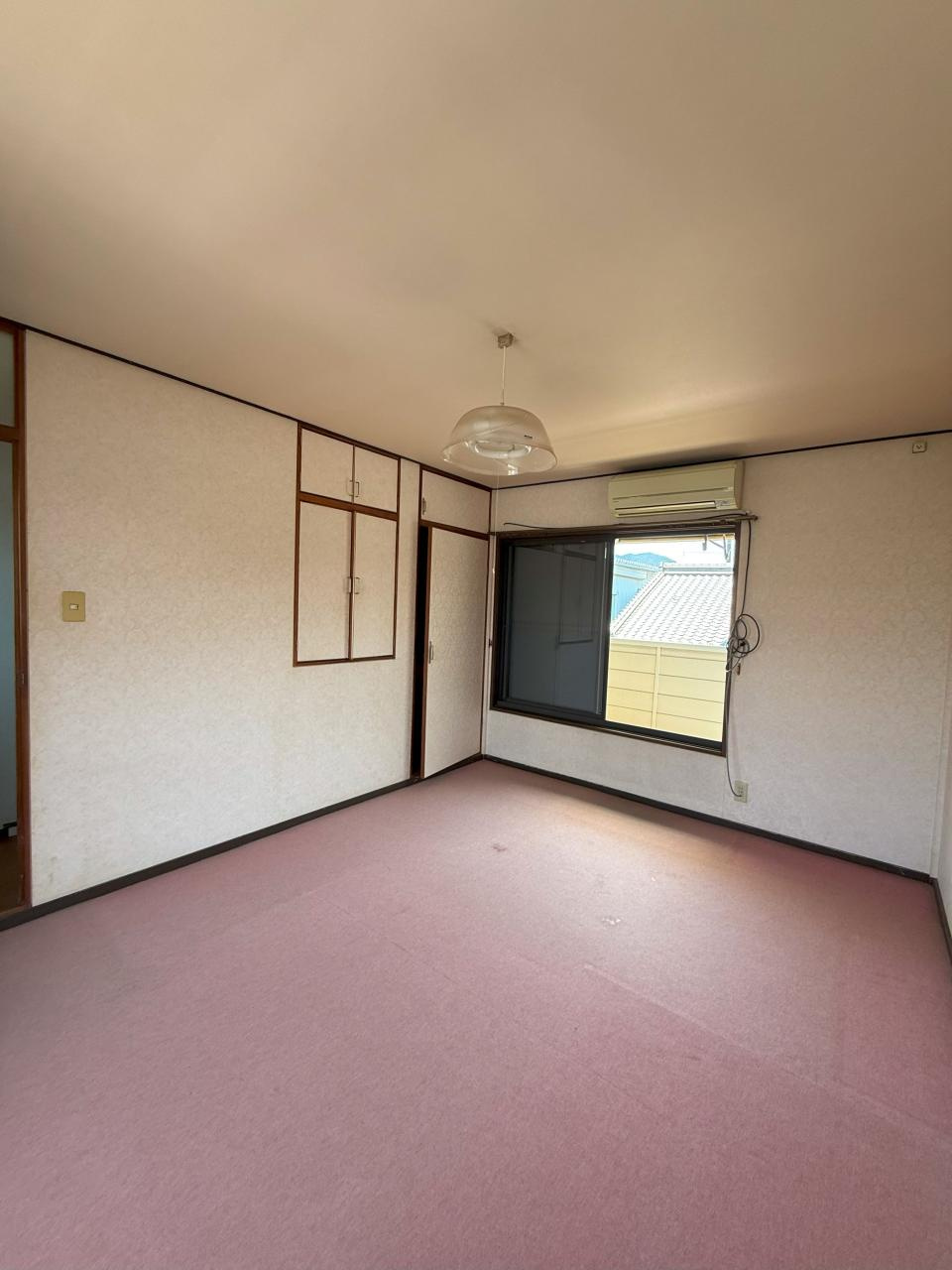 高知市若草町　中古戸建ての洋室