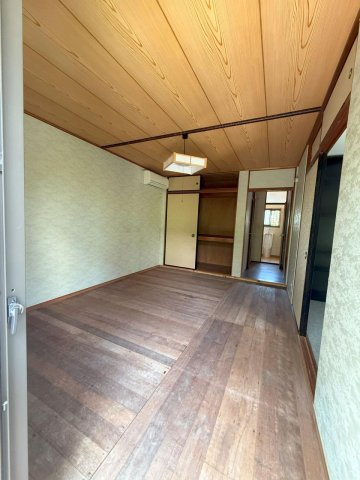 高知市若草町　中古戸建ての和室