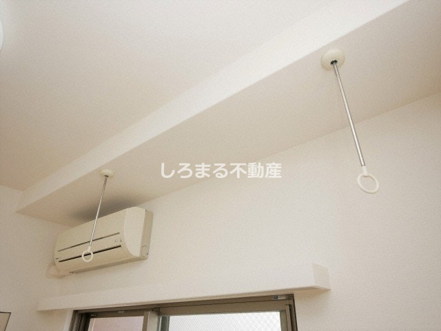 レジディア谷町の設備