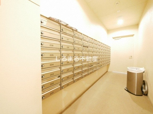 レジディア谷町のその他共用部分