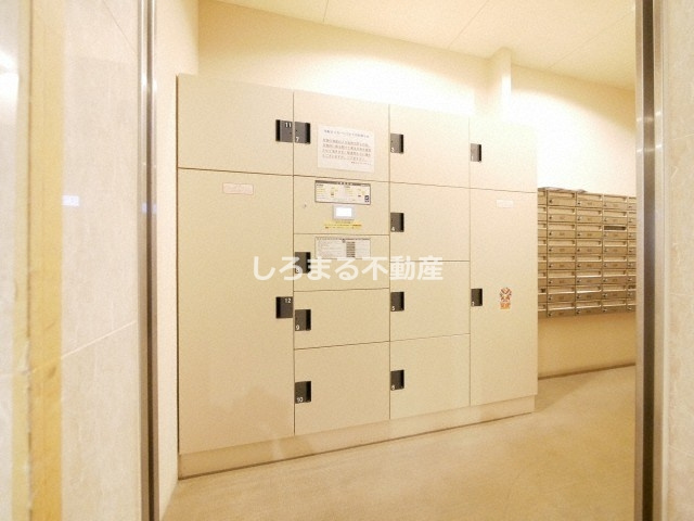 レジディア谷町のその他共用部分