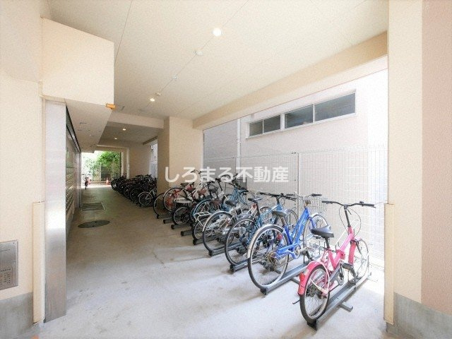 レジディア谷町のその他共用部分