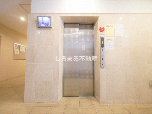 レジディア谷町のその他共用部分