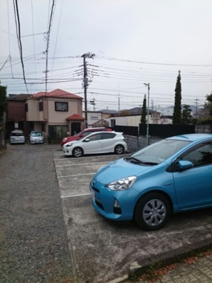 【駐車場】 | プリムローズ