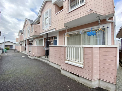 【外観】 | プリムローズ