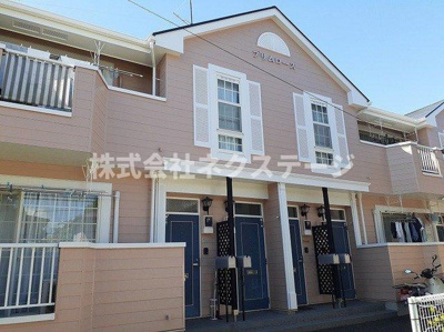 【外観】 | プリムローズ