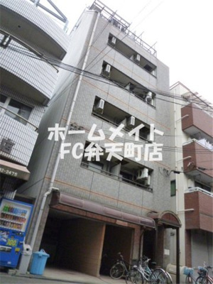 【外観】 | ハイツ渡辺2 | 物件の外観です