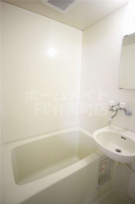 【浴室】 | ハイツ渡辺2 | お風呂です