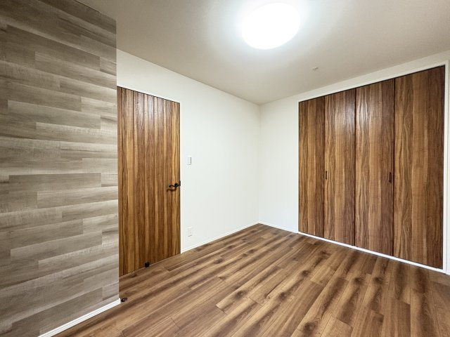 コージースクエア大和八木の洋室|洋室5.7帖