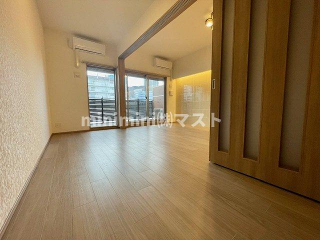 プレジオ梅田の内装