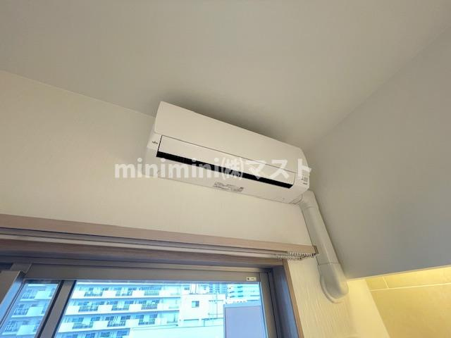 プレジオ梅田の設備