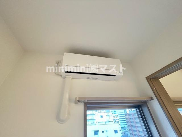 プレジオ梅田の設備