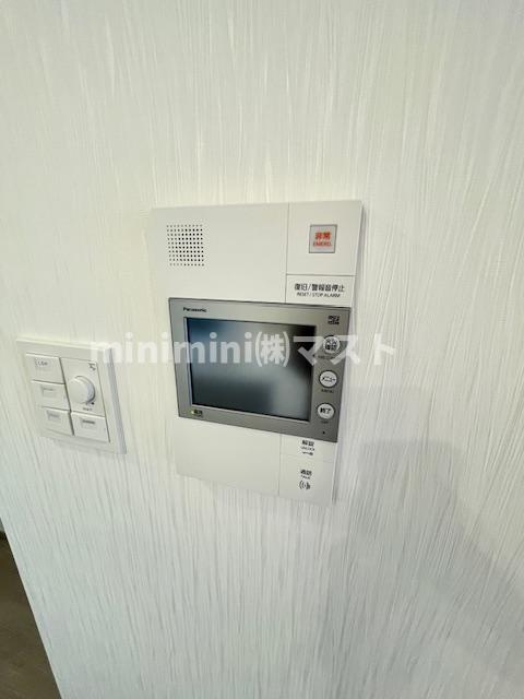 プレジオ梅田の設備