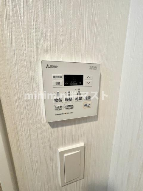 プレジオ梅田の設備