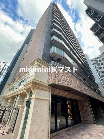 プレジオ梅田の外観