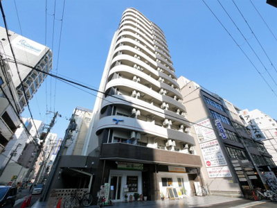 【外観】 | SERENiTE堺筋本町SUD | きれいな外観です