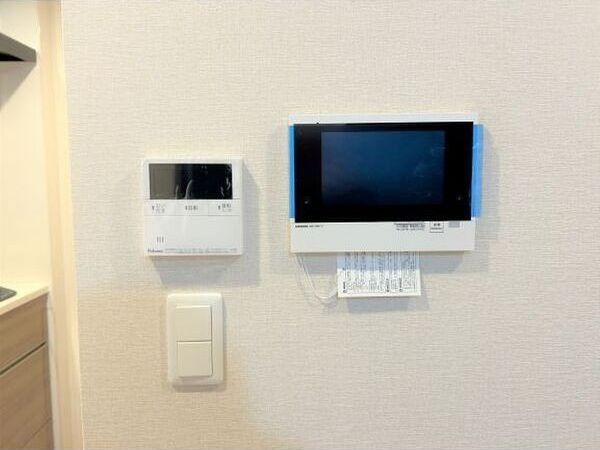 リビオメゾン新大阪の設備