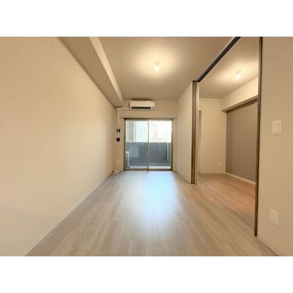 リビオメゾン新大阪の居間・リビング