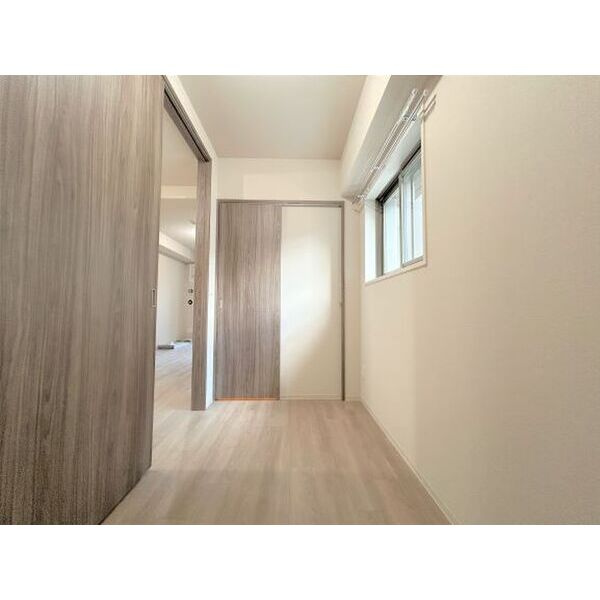 リビオメゾン新大阪の洋室