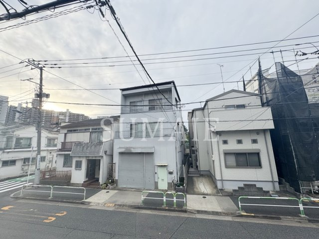 フラシア北赤羽の展望|眺望です