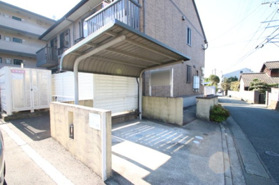 【その他共用部分】 | スカイフィールド | 駐輪場